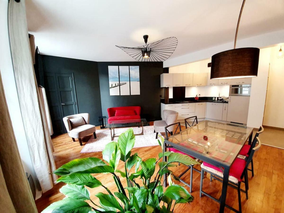 Ferienwohnung Le Pilo Saint-Malo Exterior foto