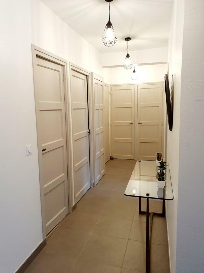 Ferienwohnung Le Pilo Saint-Malo Exterior foto